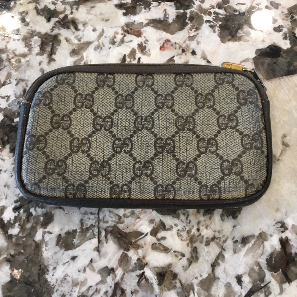 Vintage Gucci Coin Purse/Small Wallet